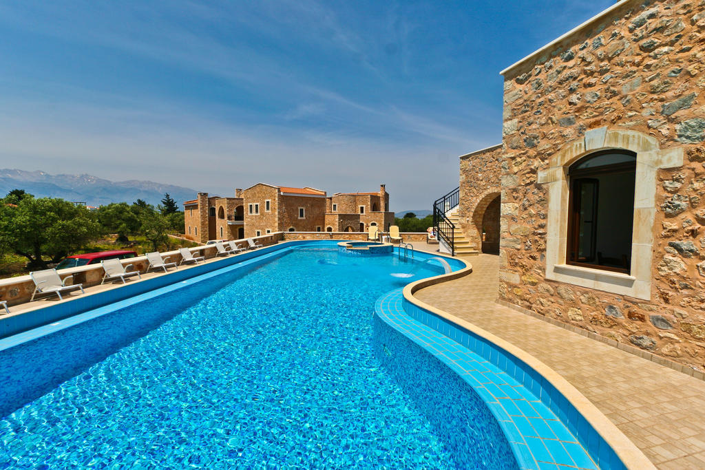 ואמוס Liberta Villas מראה חיצוני תמונה
