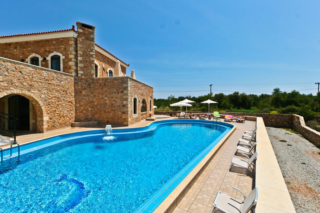 ואמוס Liberta Villas מראה חיצוני תמונה