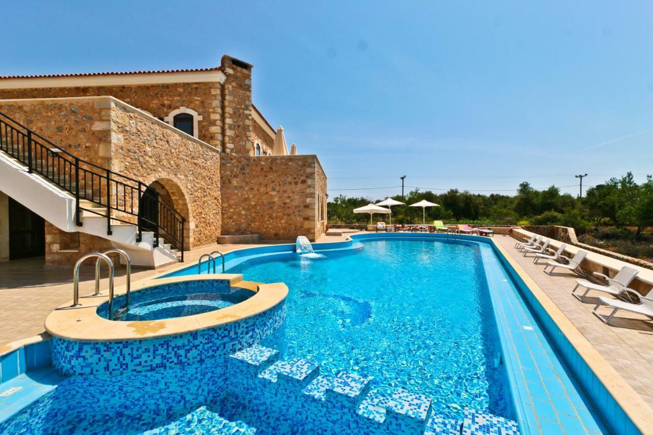 ואמוס Liberta Villas מראה חיצוני תמונה