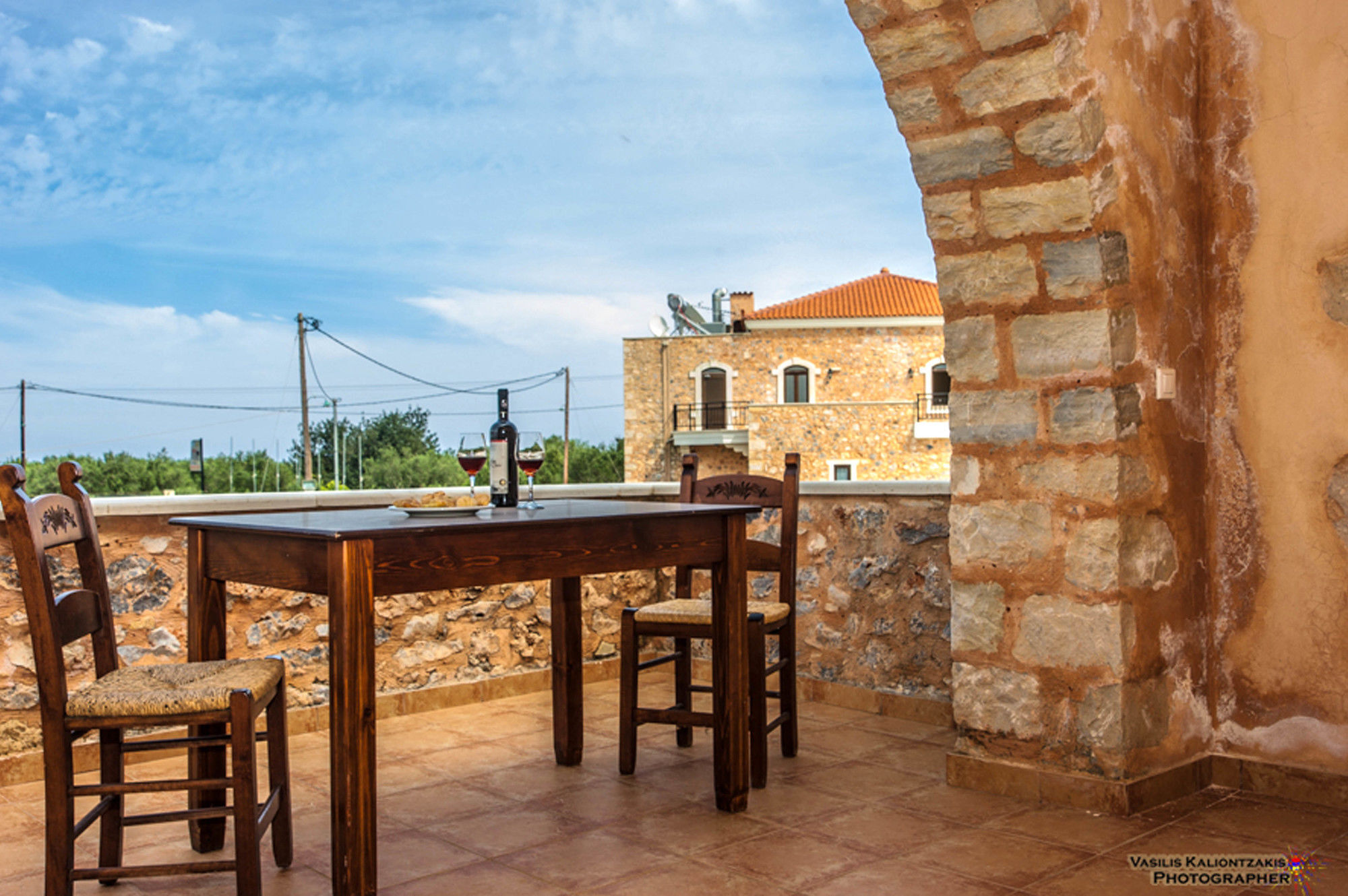 ואמוס Liberta Villas מראה חיצוני תמונה