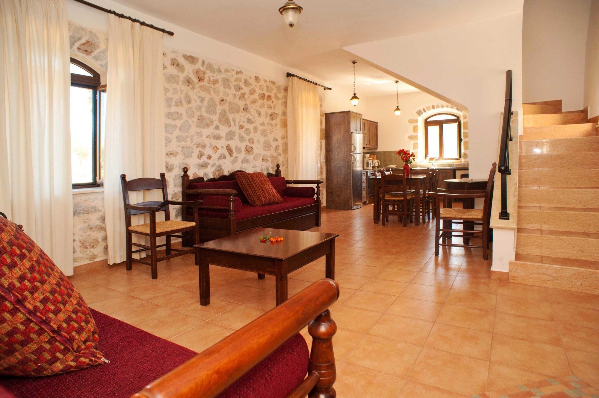 ואמוס Liberta Villas מראה חיצוני תמונה