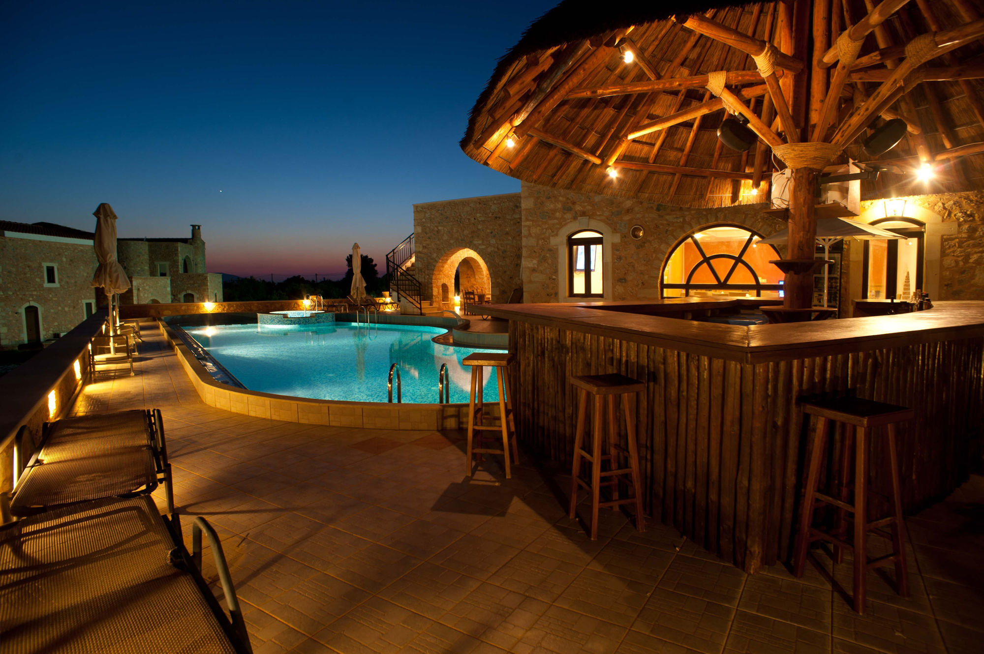 ואמוס Liberta Villas מראה חיצוני תמונה