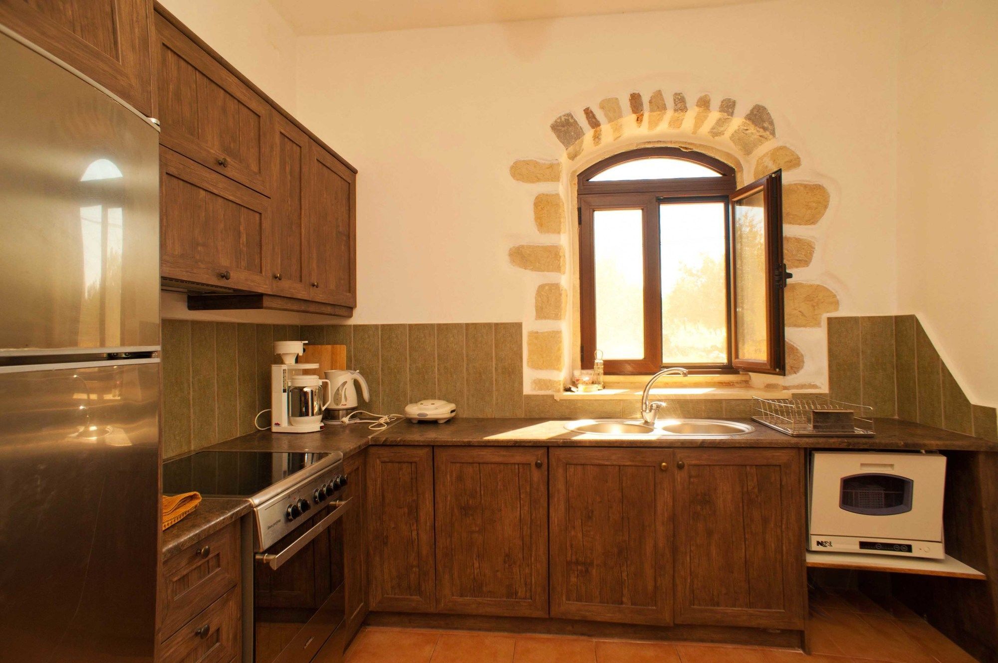 ואמוס Liberta Villas מראה חיצוני תמונה