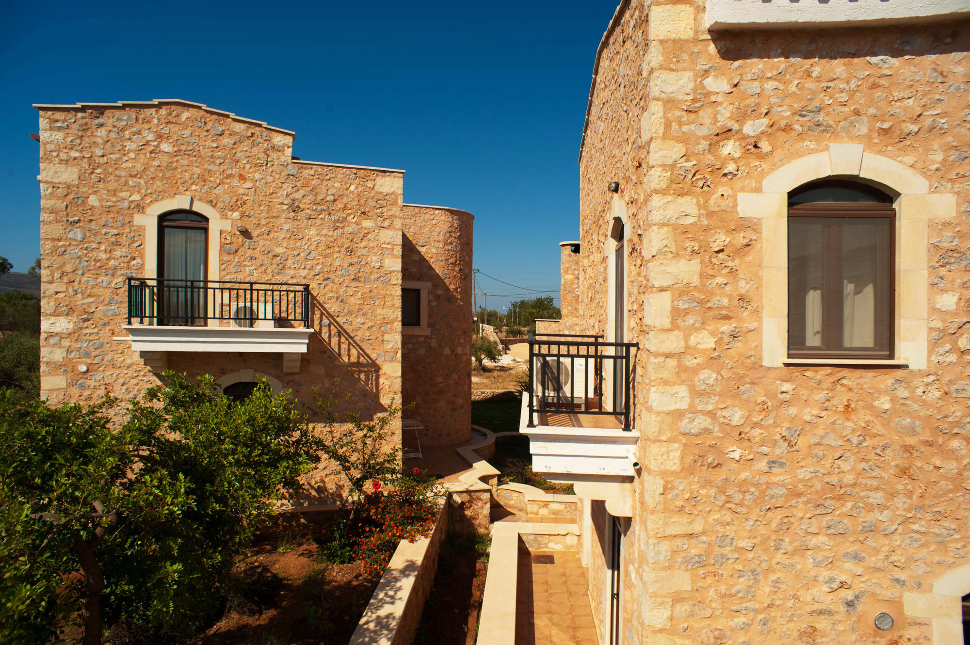 ואמוס Liberta Villas מראה חיצוני תמונה
