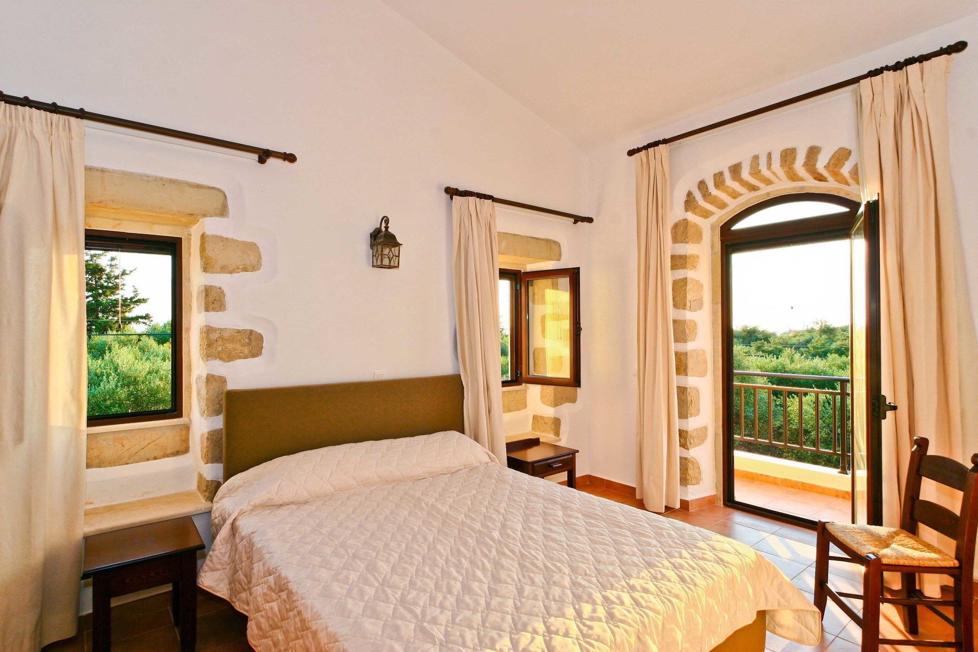 ואמוס Liberta Villas מראה חיצוני תמונה