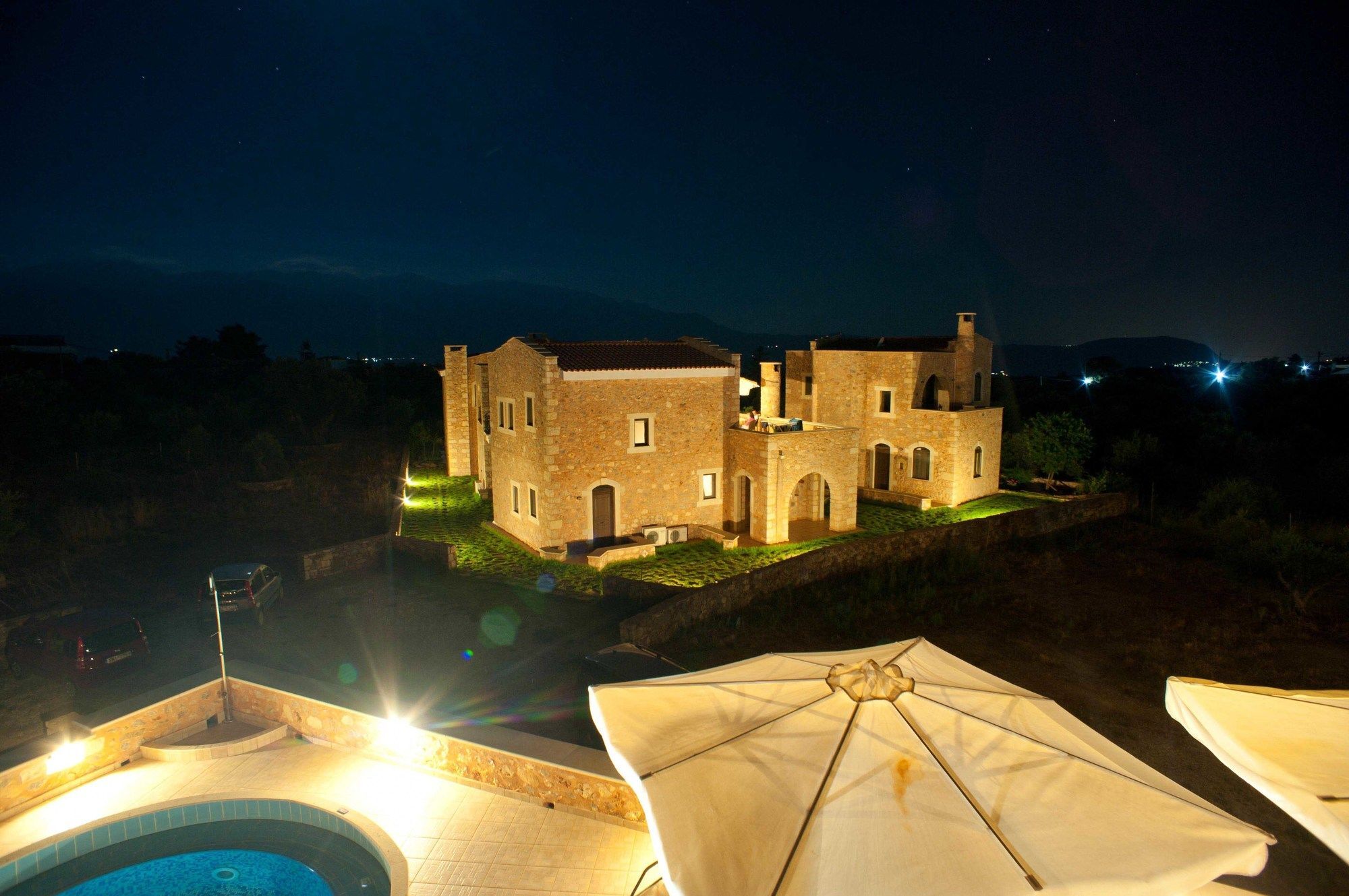 ואמוס Liberta Villas מראה חיצוני תמונה