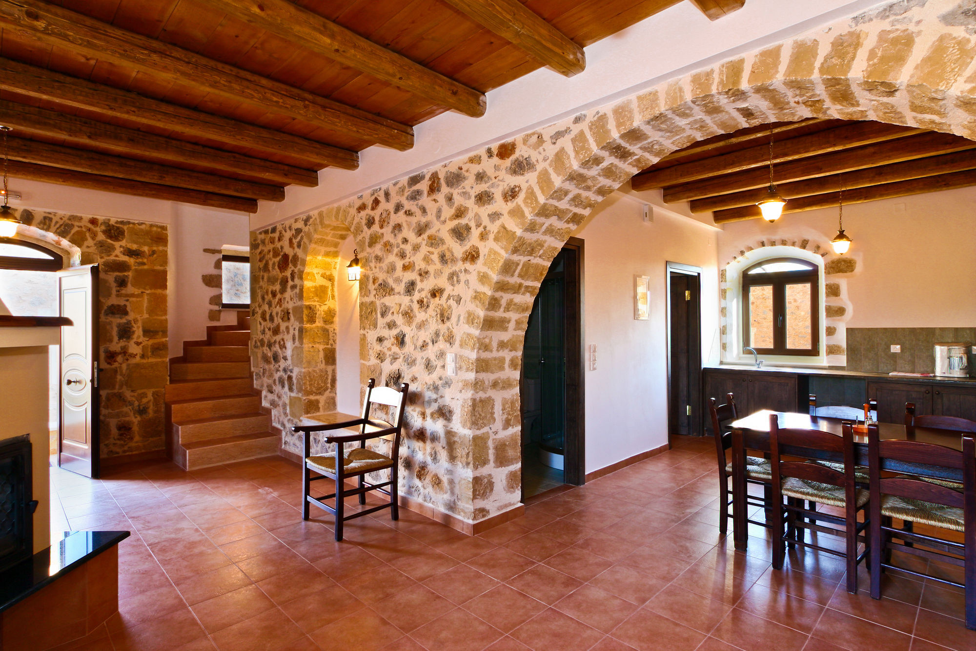 ואמוס Liberta Villas מראה חיצוני תמונה