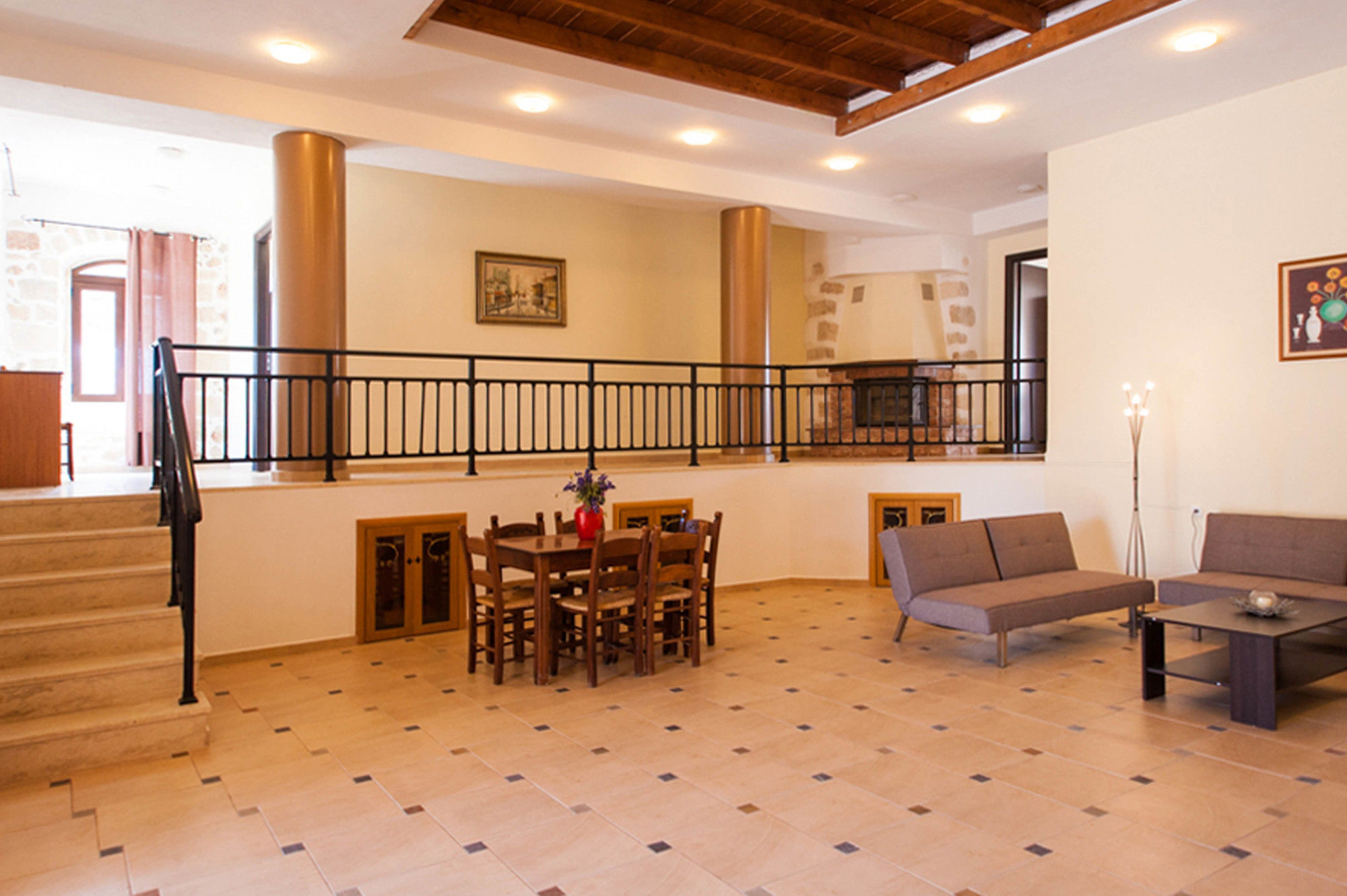 ואמוס Liberta Villas מראה חיצוני תמונה