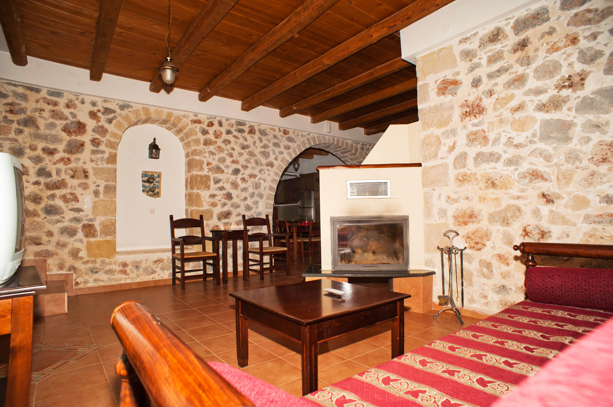 ואמוס Liberta Villas מראה חיצוני תמונה