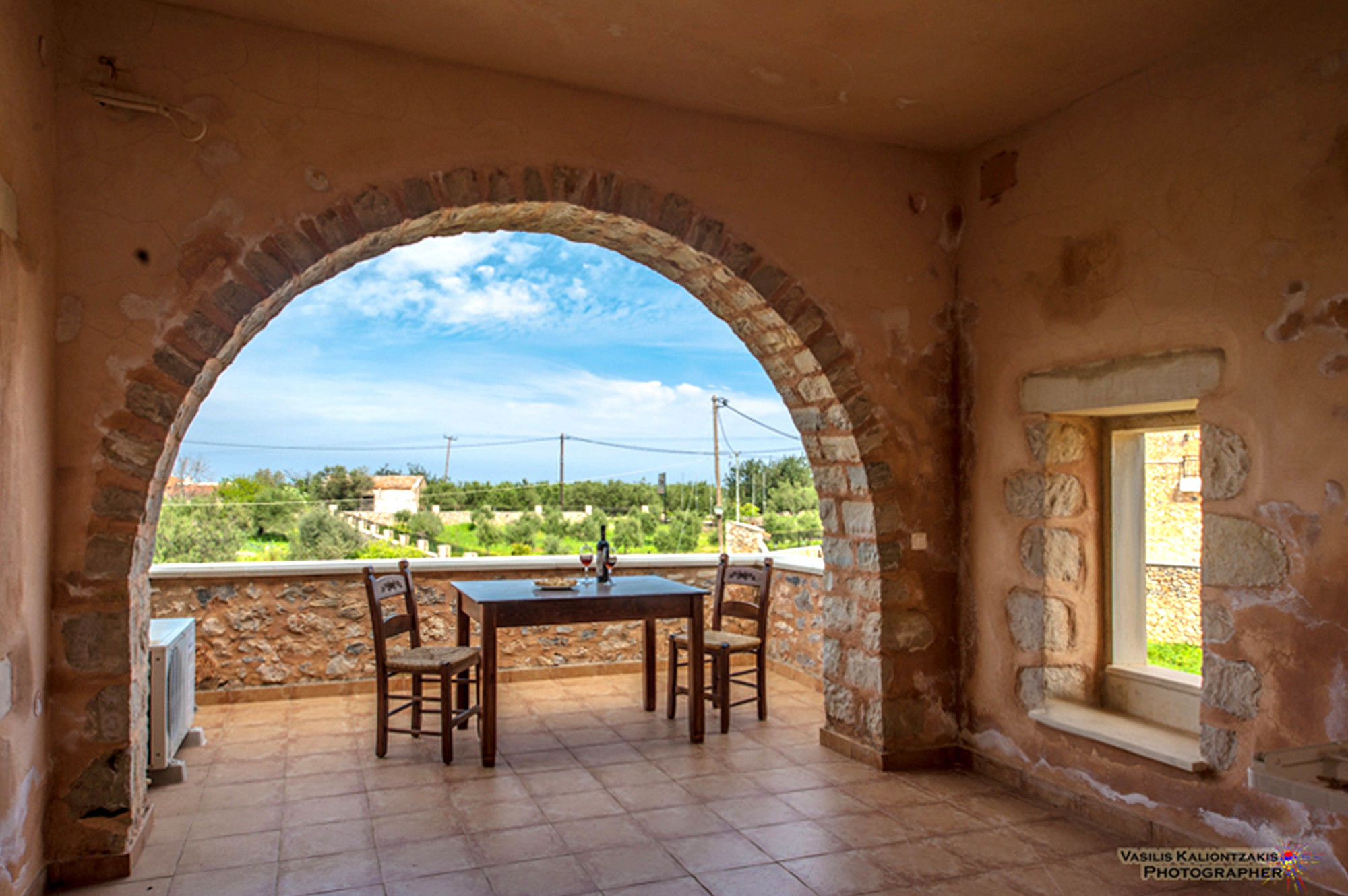 ואמוס Liberta Villas מראה חיצוני תמונה