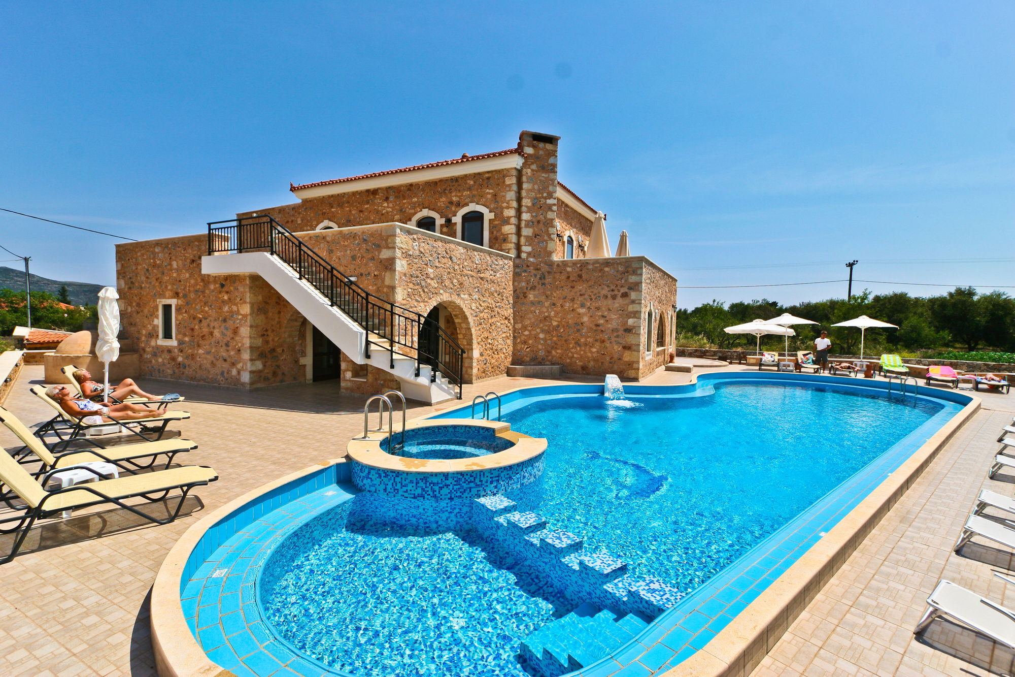 ואמוס Liberta Villas מראה חיצוני תמונה