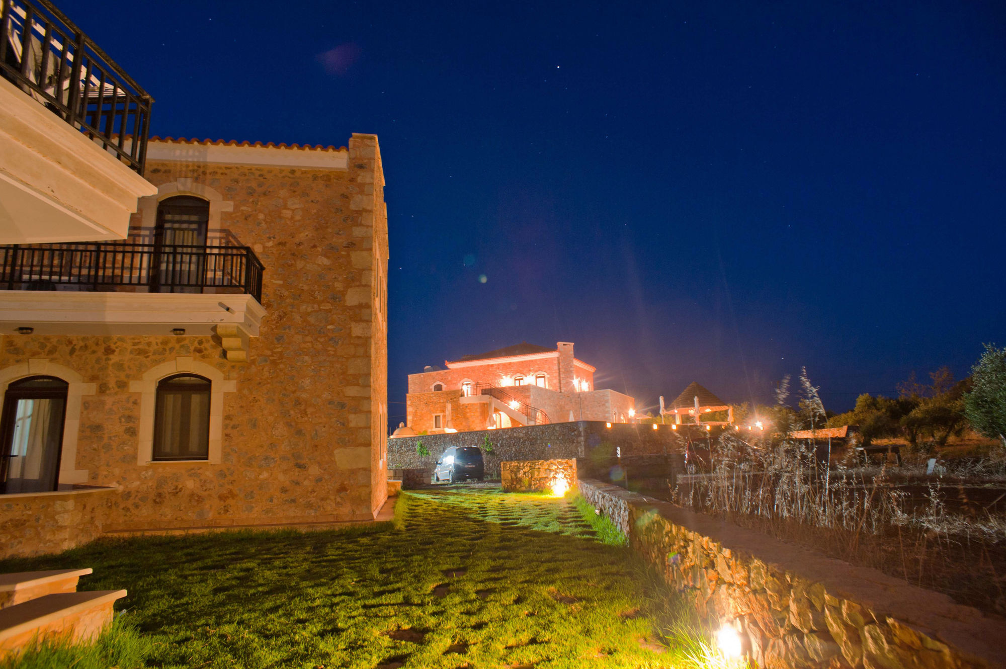 ואמוס Liberta Villas מראה חיצוני תמונה