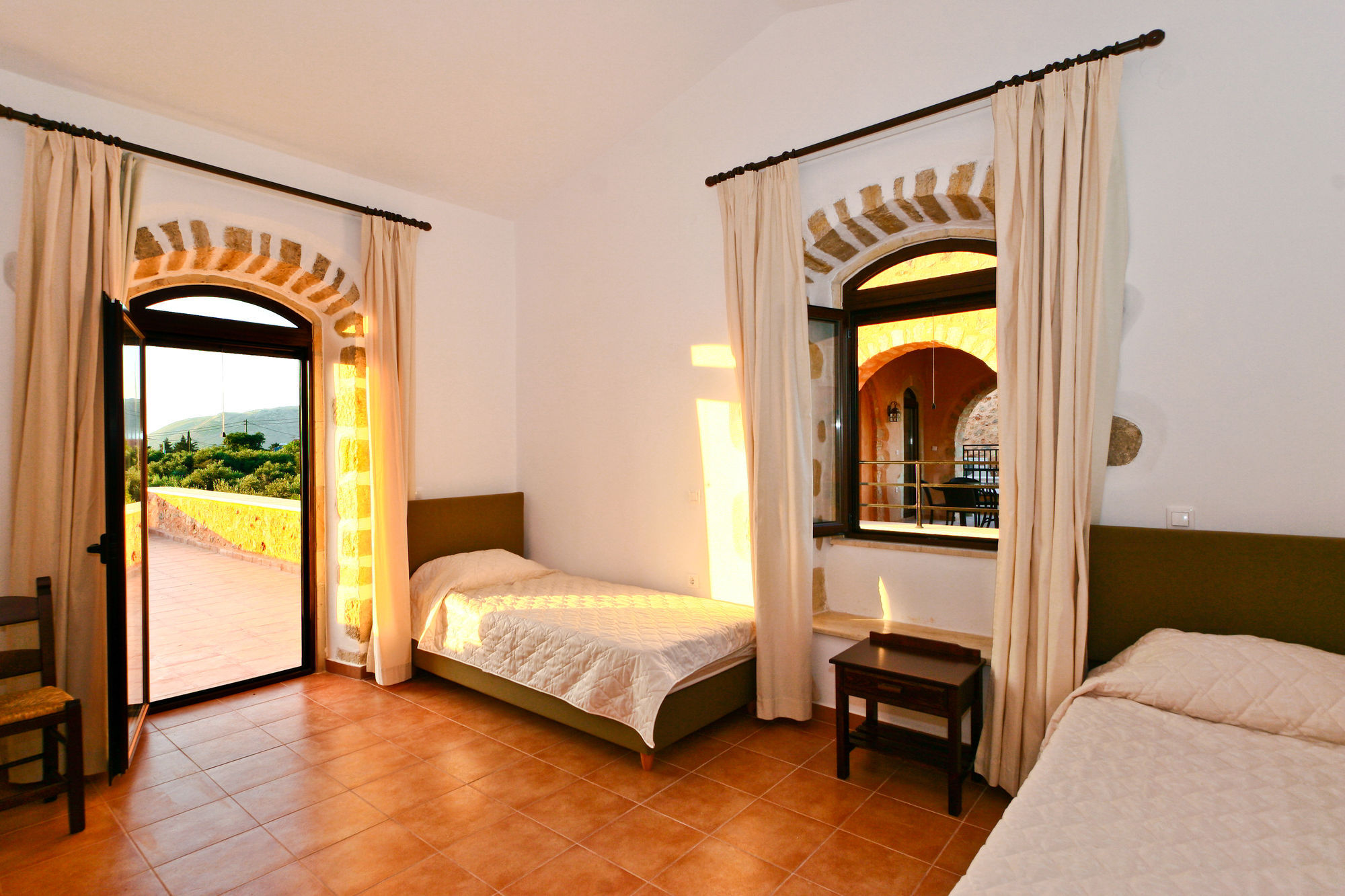 ואמוס Liberta Villas מראה חיצוני תמונה