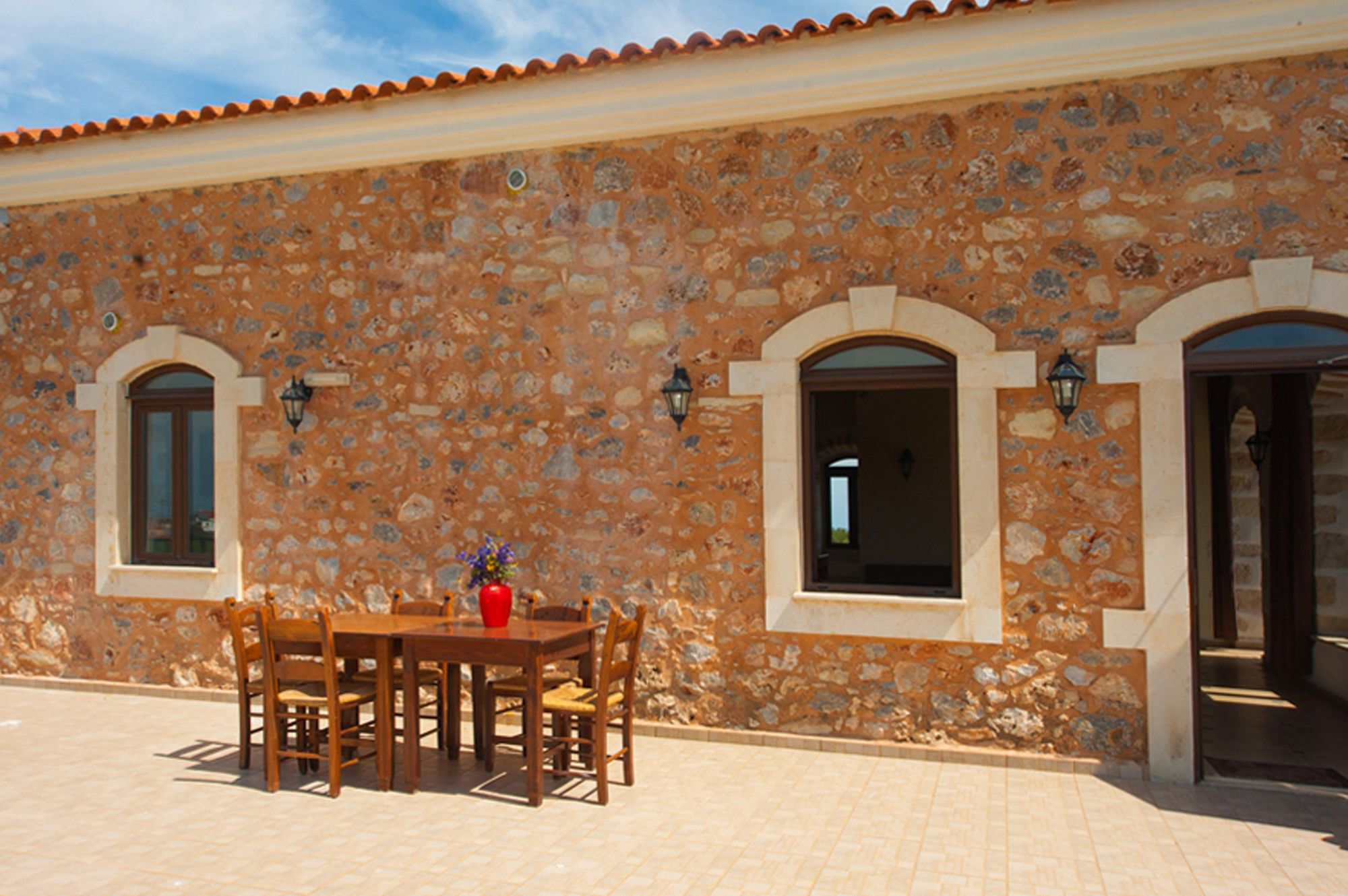 ואמוס Liberta Villas מראה חיצוני תמונה