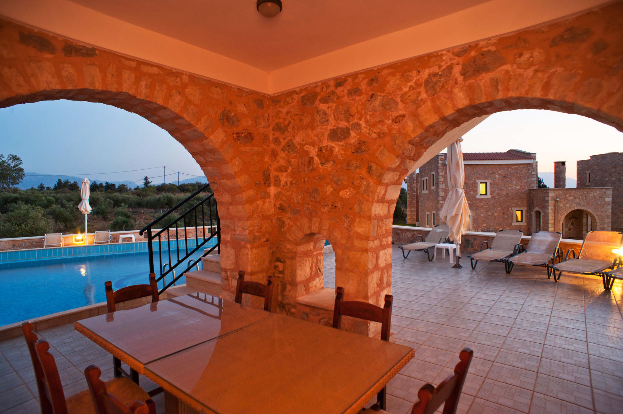 ואמוס Liberta Villas מראה חיצוני תמונה