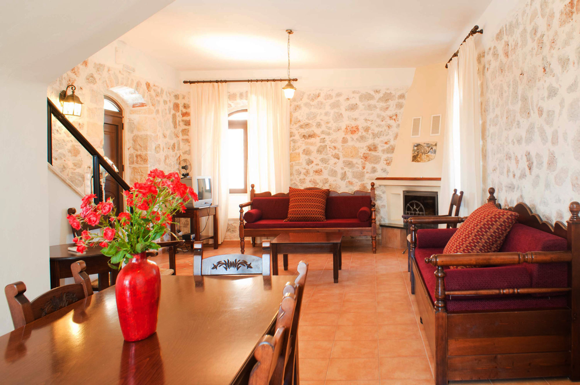 ואמוס Liberta Villas מראה חיצוני תמונה