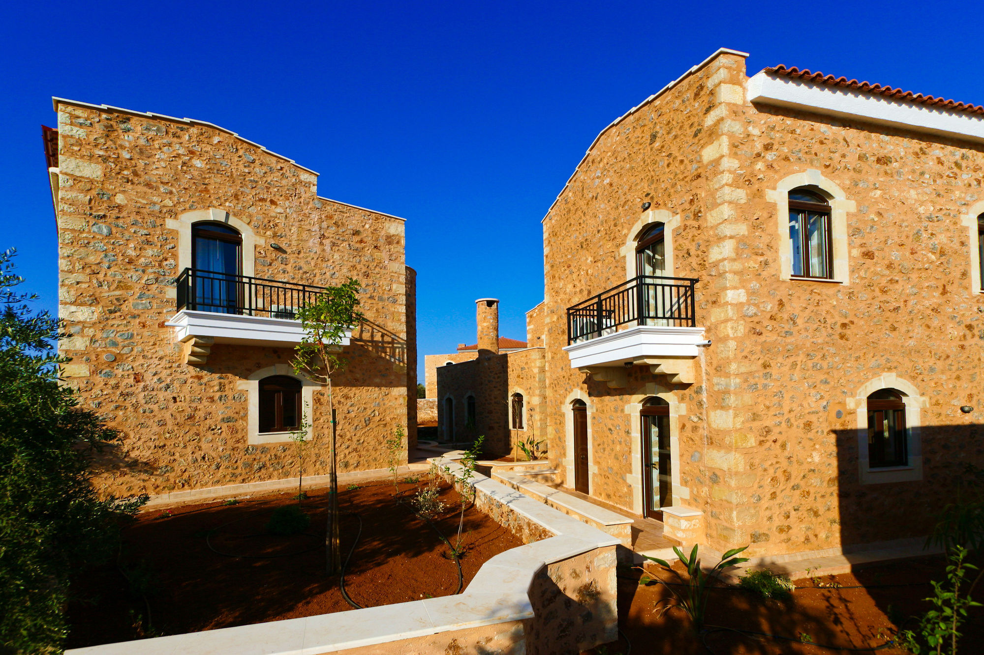 ואמוס Liberta Villas מראה חיצוני תמונה