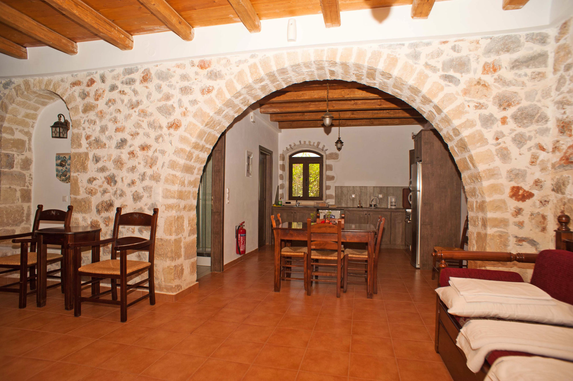 ואמוס Liberta Villas מראה חיצוני תמונה