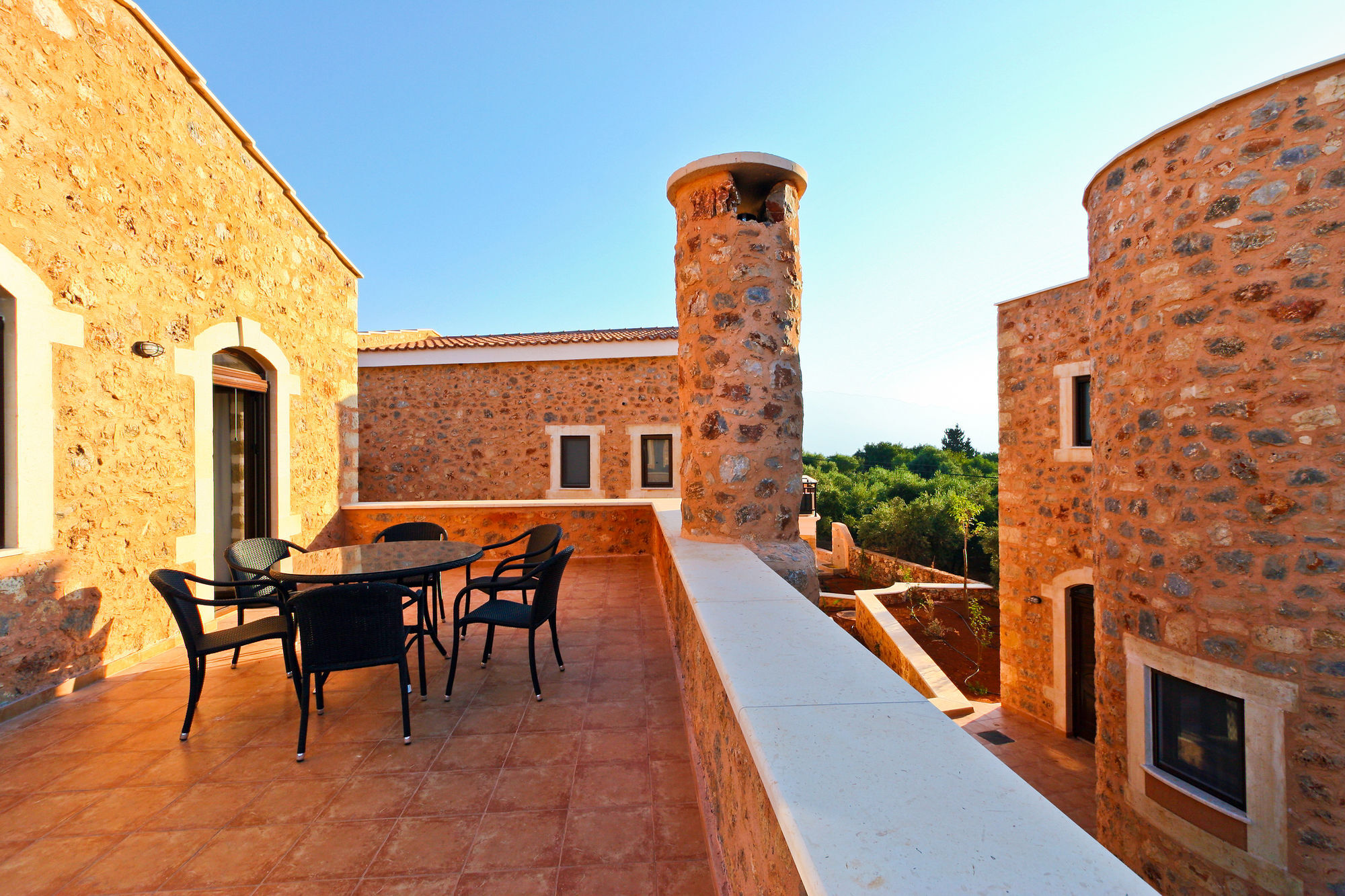 ואמוס Liberta Villas מראה חיצוני תמונה