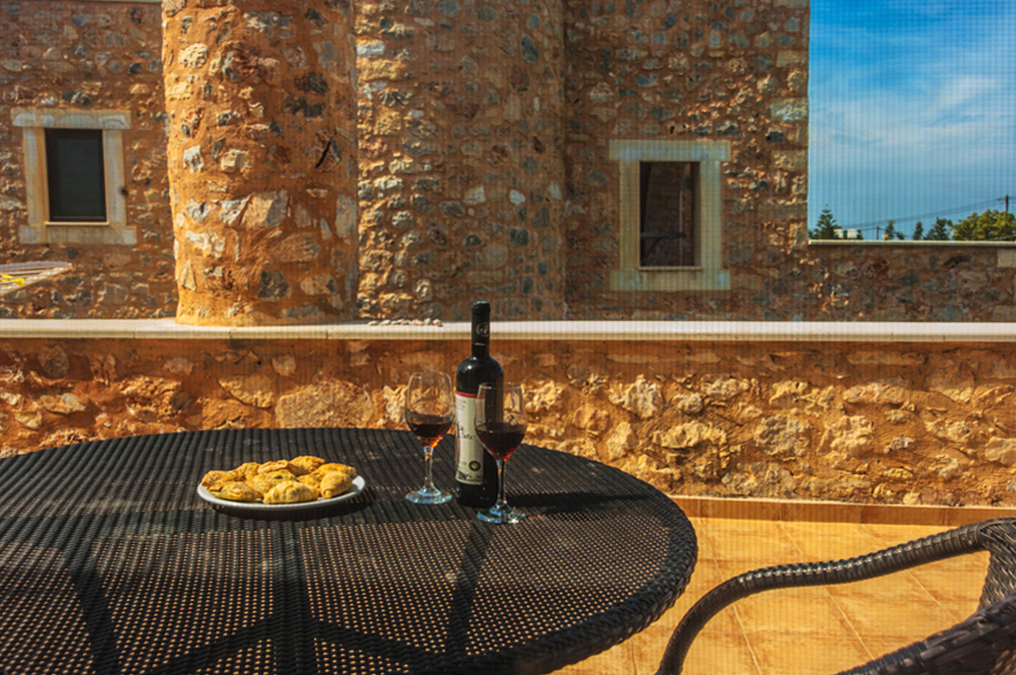 ואמוס Liberta Villas מראה חיצוני תמונה