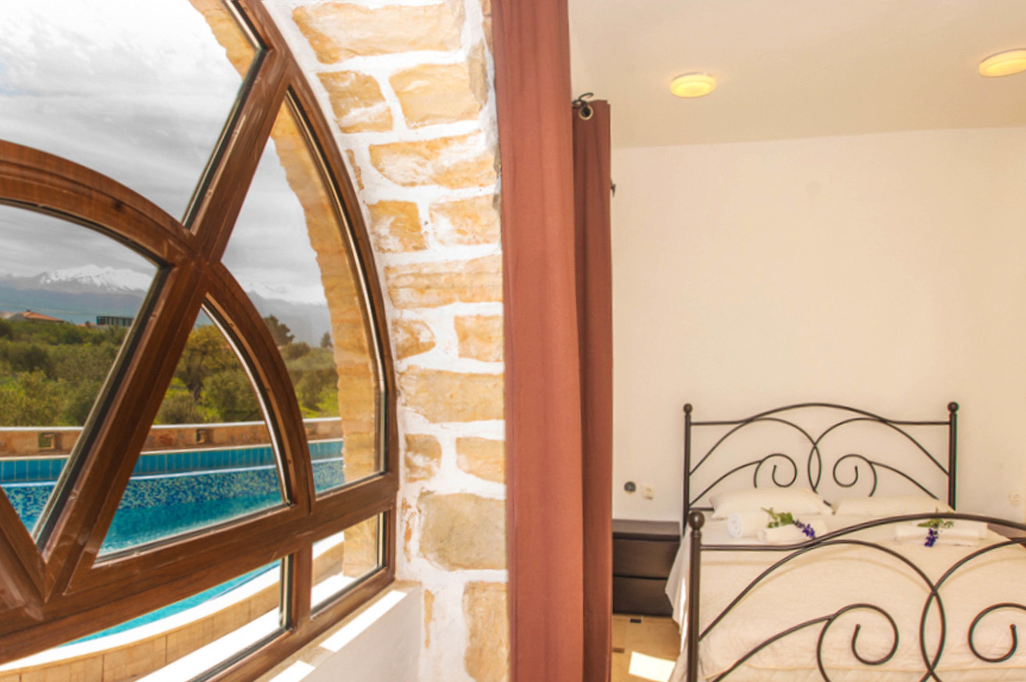ואמוס Liberta Villas מראה חיצוני תמונה