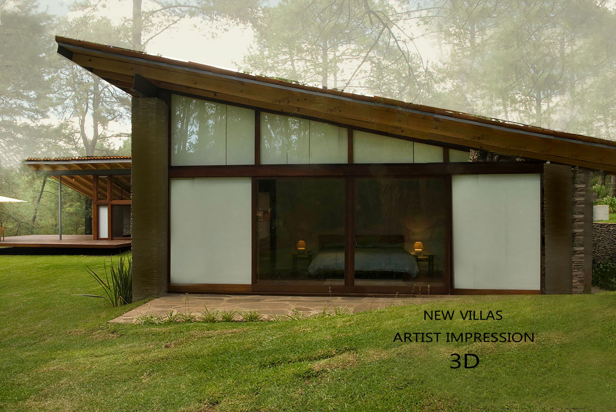 ואמוס Liberta Villas מראה חיצוני תמונה