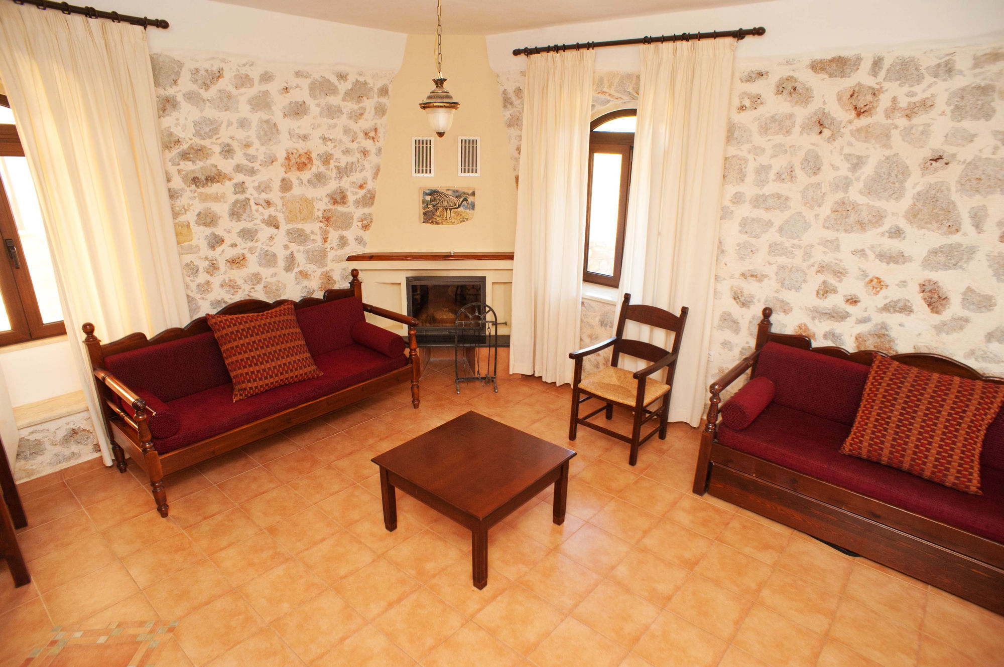 ואמוס Liberta Villas מראה חיצוני תמונה