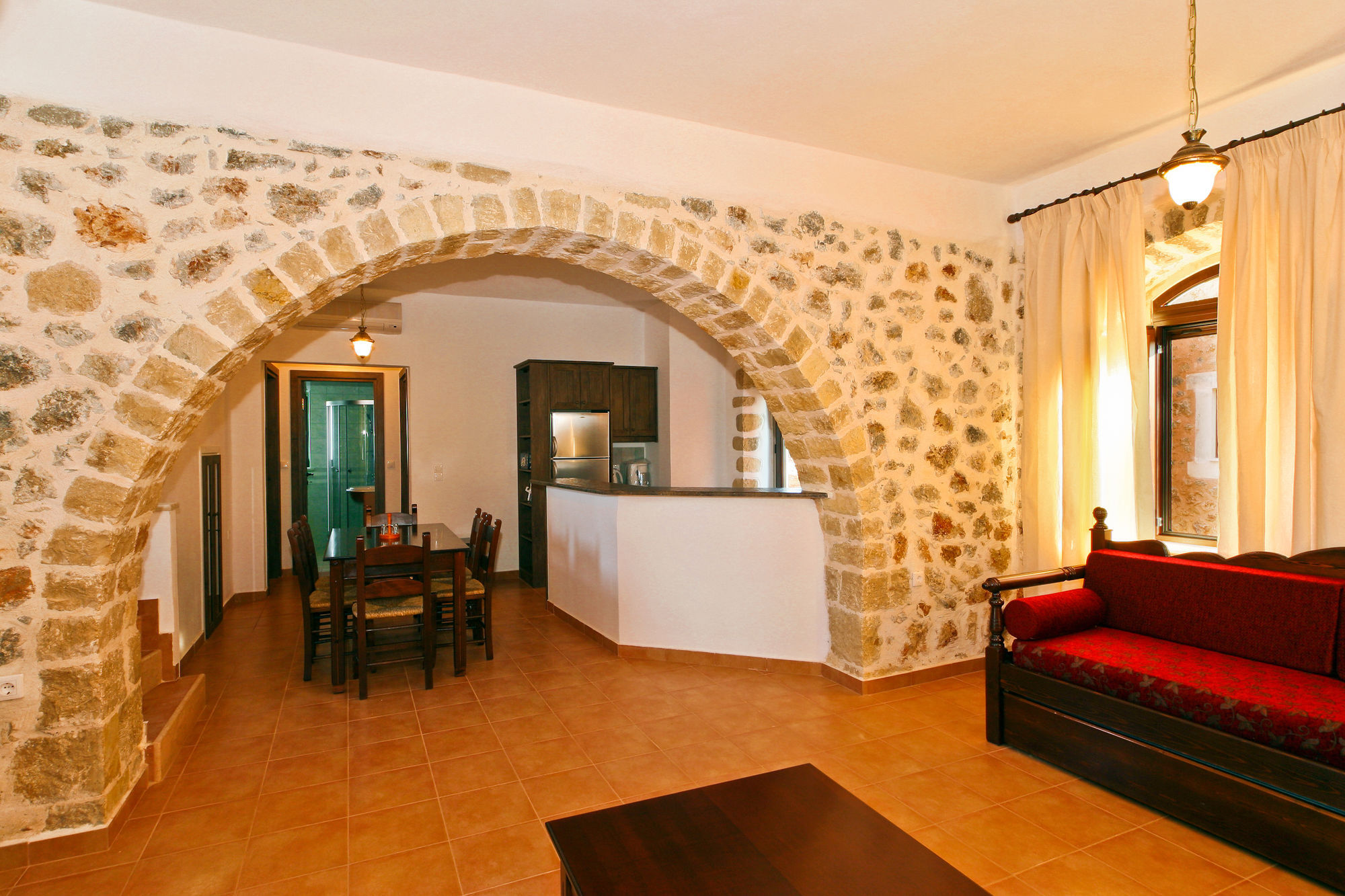 ואמוס Liberta Villas מראה חיצוני תמונה